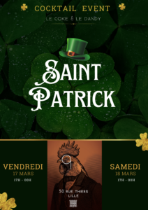 Saint Patrick Lille